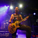 25 years of playing with madness: Up The Irons
